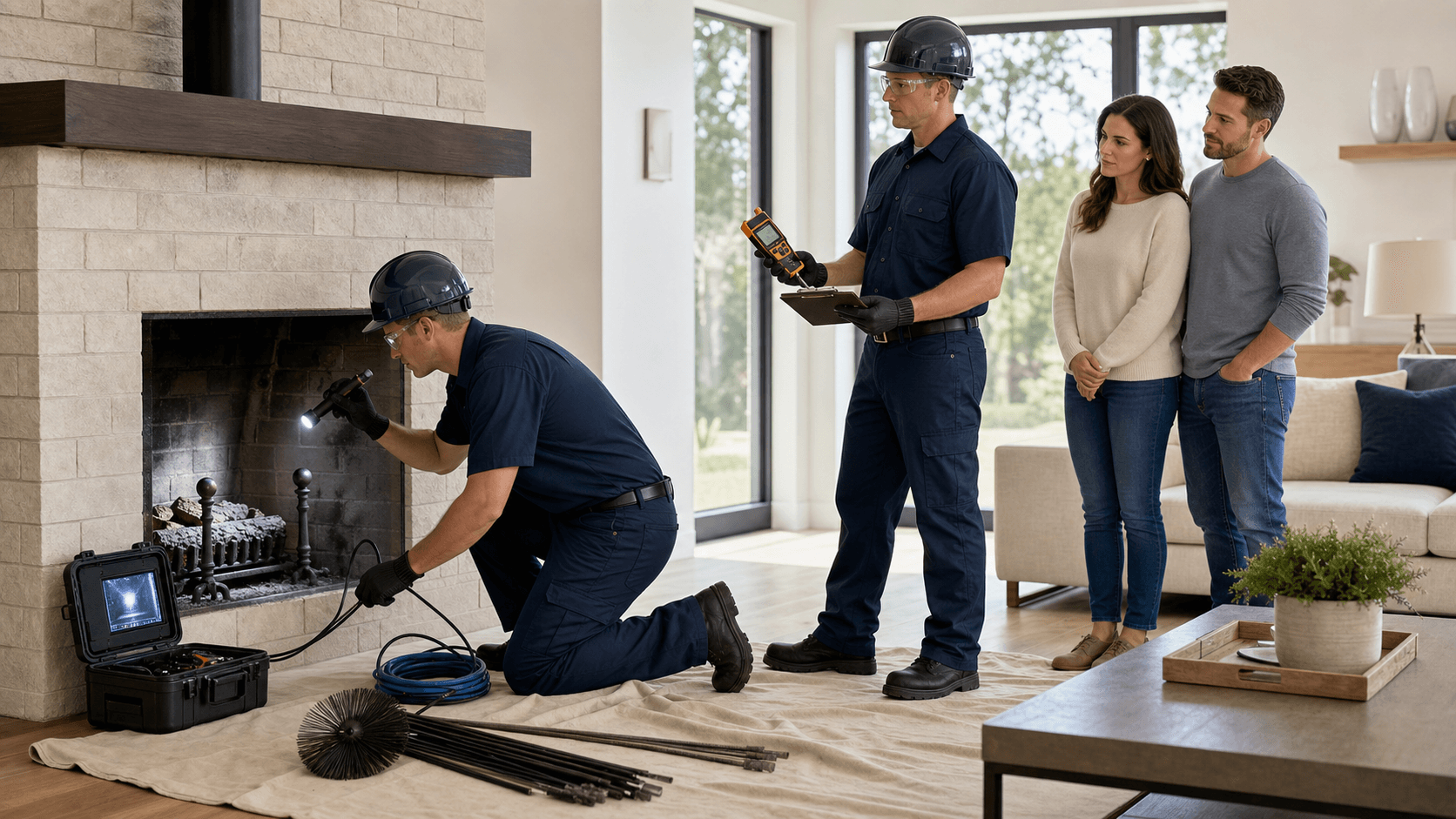 Evaluating Fireplace Service in Lebanon: Safety, Performance and Value