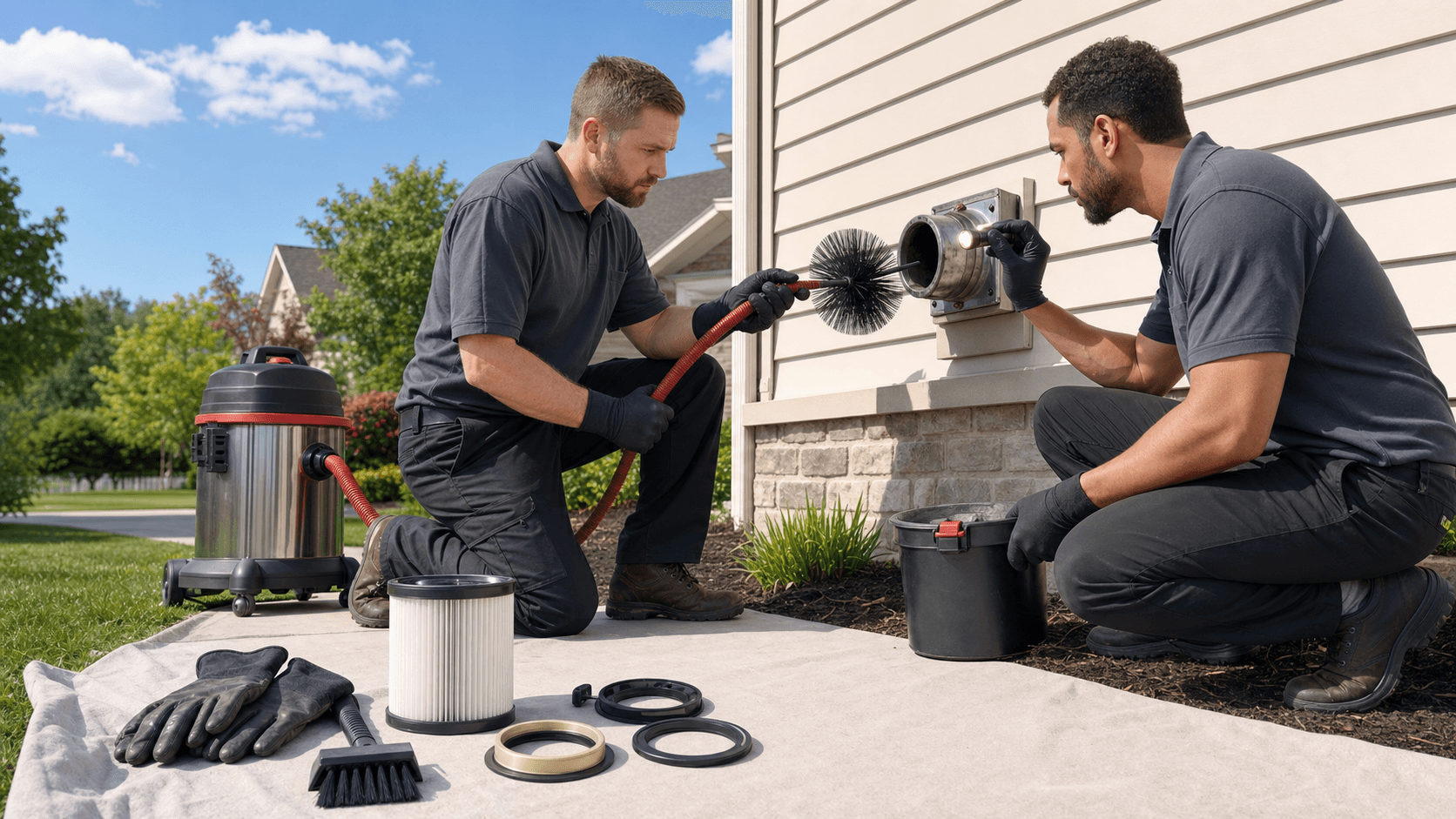 Pellet Stove Chimney Cleaning in Lebanon, OH: Venting, Ash, Summer Checklist