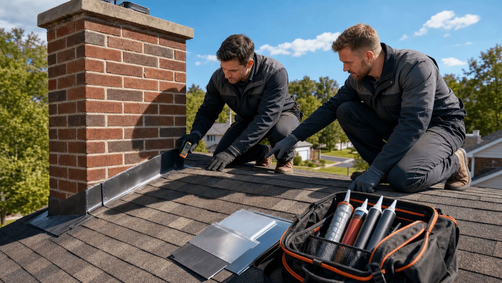 Rethinking Roof Leak Repair When the Chimney Is the Suspect